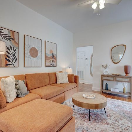 Vila Peaceful Park Circle Getaway Charleston Exteriér fotografie