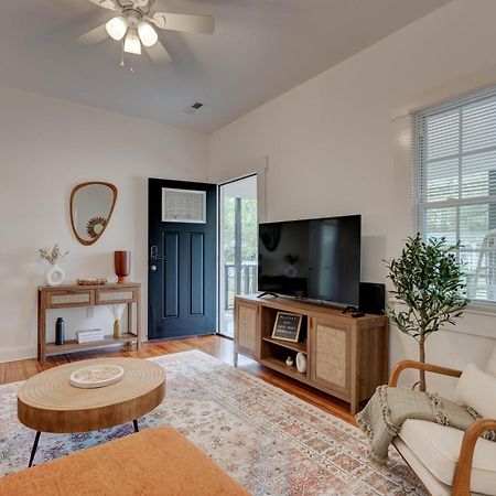 Vila Peaceful Park Circle Getaway Charleston Exteriér fotografie