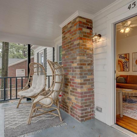 Vila Peaceful Park Circle Getaway Charleston Exteriér fotografie