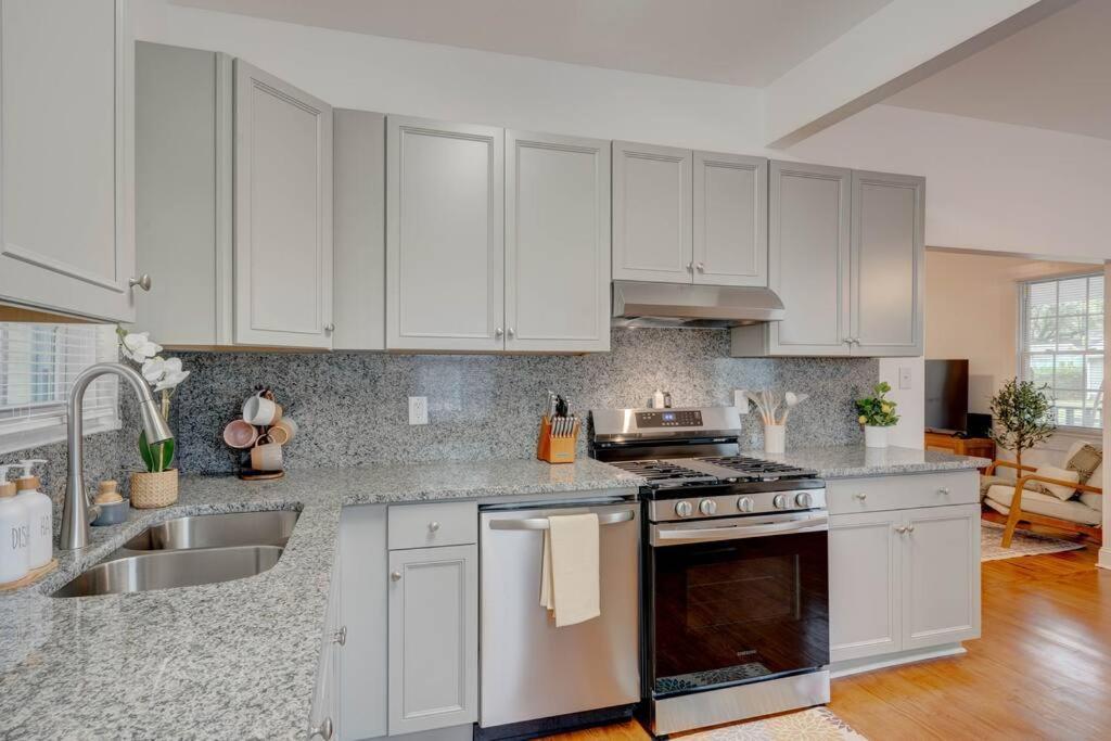 Vila Peaceful Park Circle Getaway Charleston Exteriér fotografie