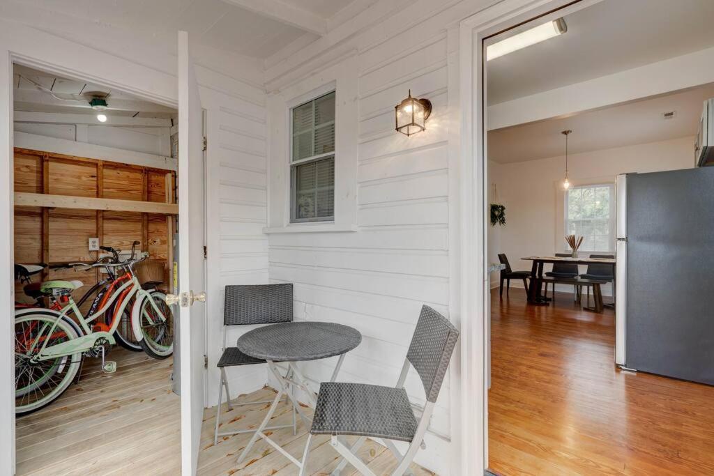 Vila Peaceful Park Circle Getaway Charleston Exteriér fotografie