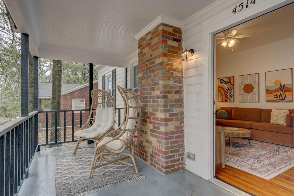 Vila Peaceful Park Circle Getaway Charleston Exteriér fotografie