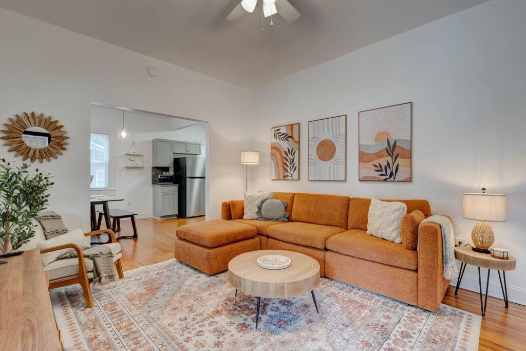 Vila Peaceful Park Circle Getaway Charleston Exteriér fotografie