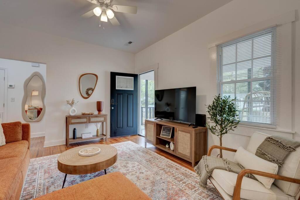 Vila Peaceful Park Circle Getaway Charleston Exteriér fotografie