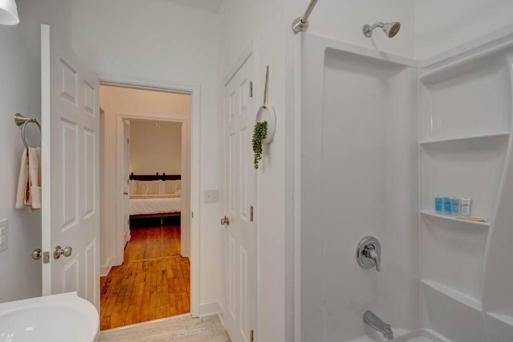 Vila Peaceful Park Circle Getaway Charleston Exteriér fotografie