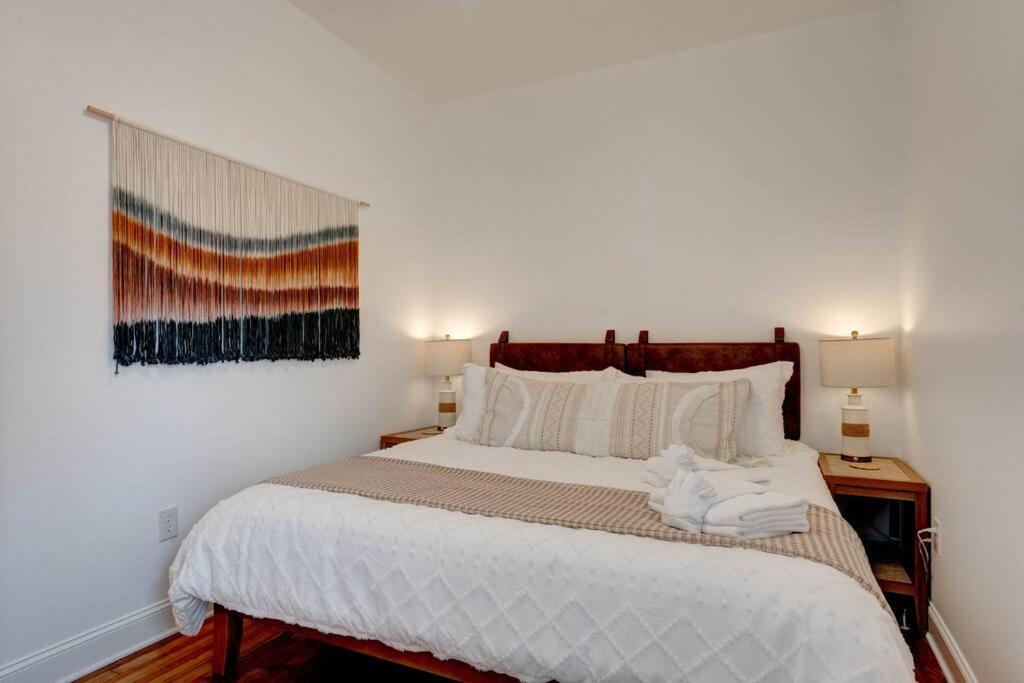 Vila Peaceful Park Circle Getaway Charleston Exteriér fotografie