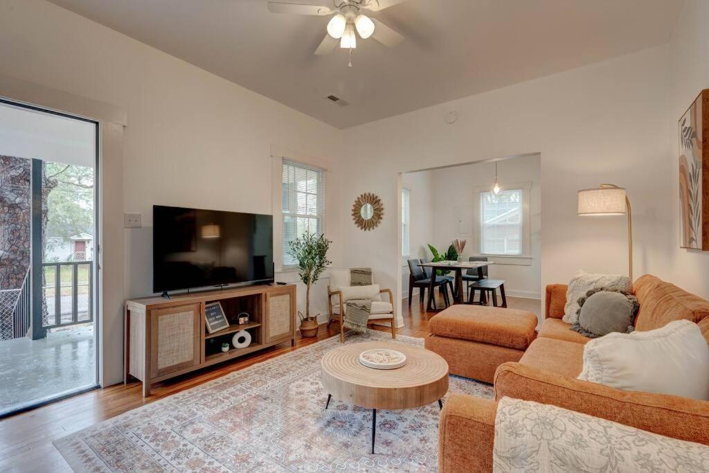 Vila Peaceful Park Circle Getaway Charleston Exteriér fotografie