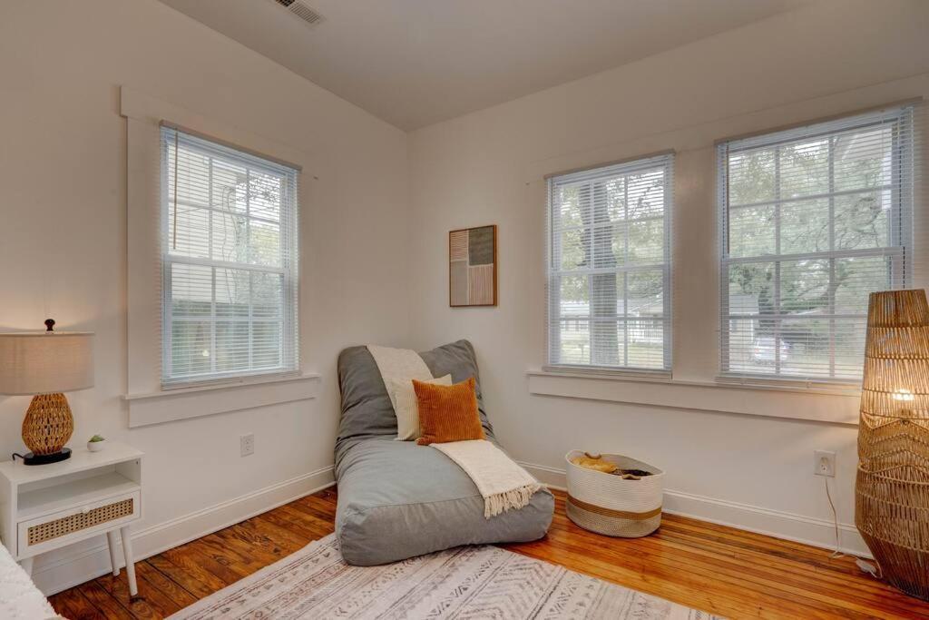 Vila Peaceful Park Circle Getaway Charleston Exteriér fotografie
