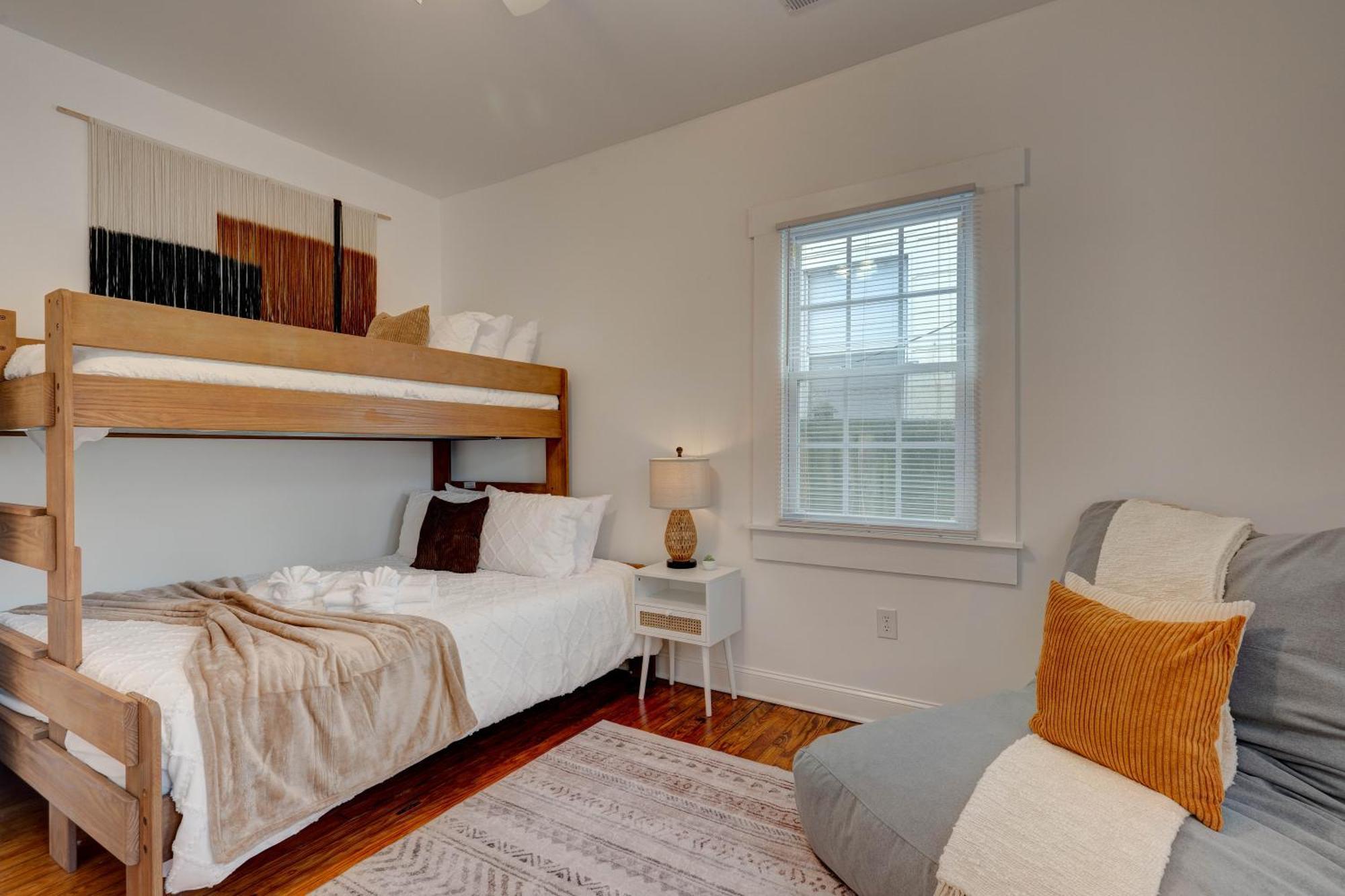 Vila Peaceful Park Circle Getaway Charleston Exteriér fotografie
