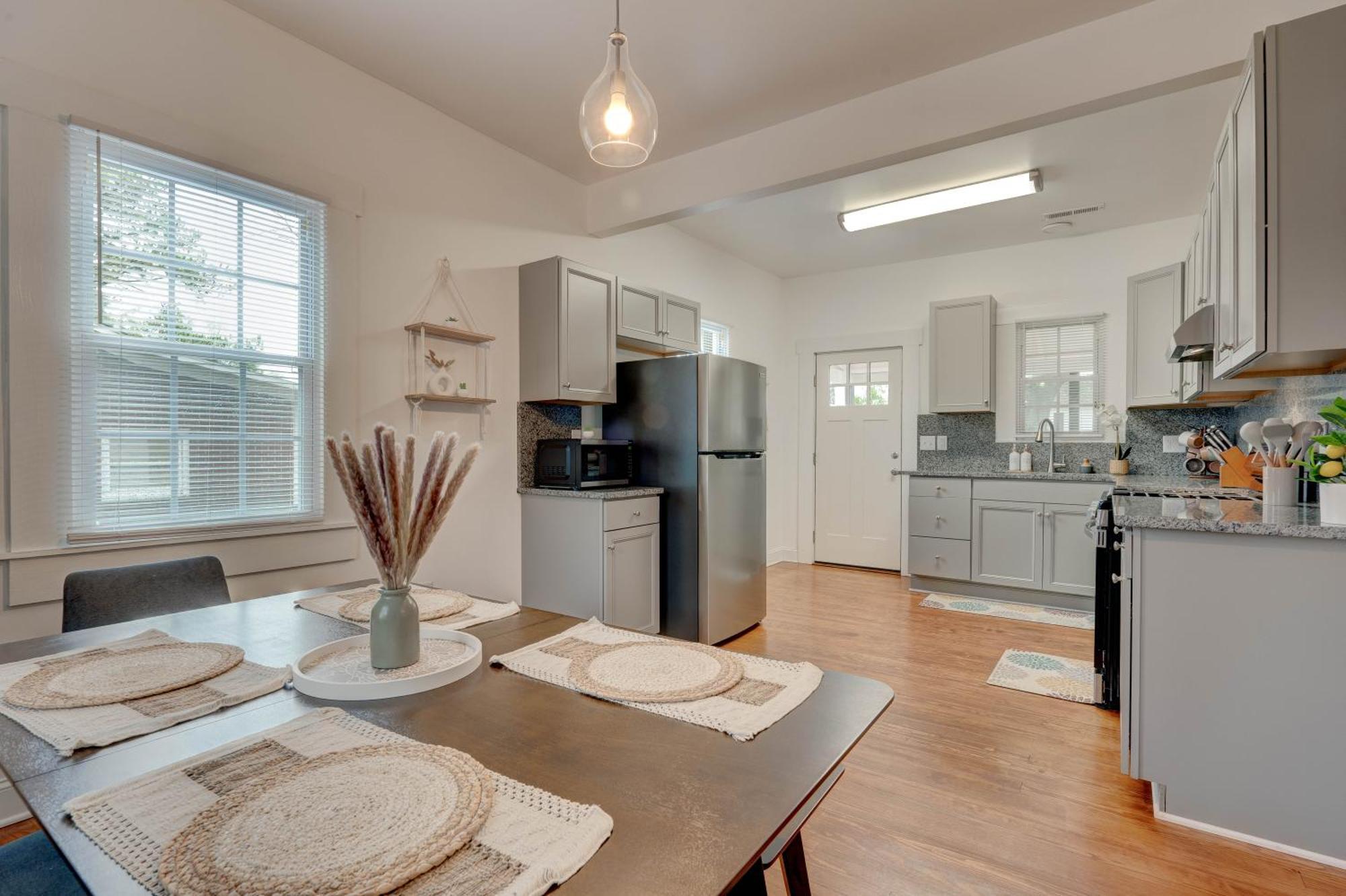 Vila Peaceful Park Circle Getaway Charleston Exteriér fotografie