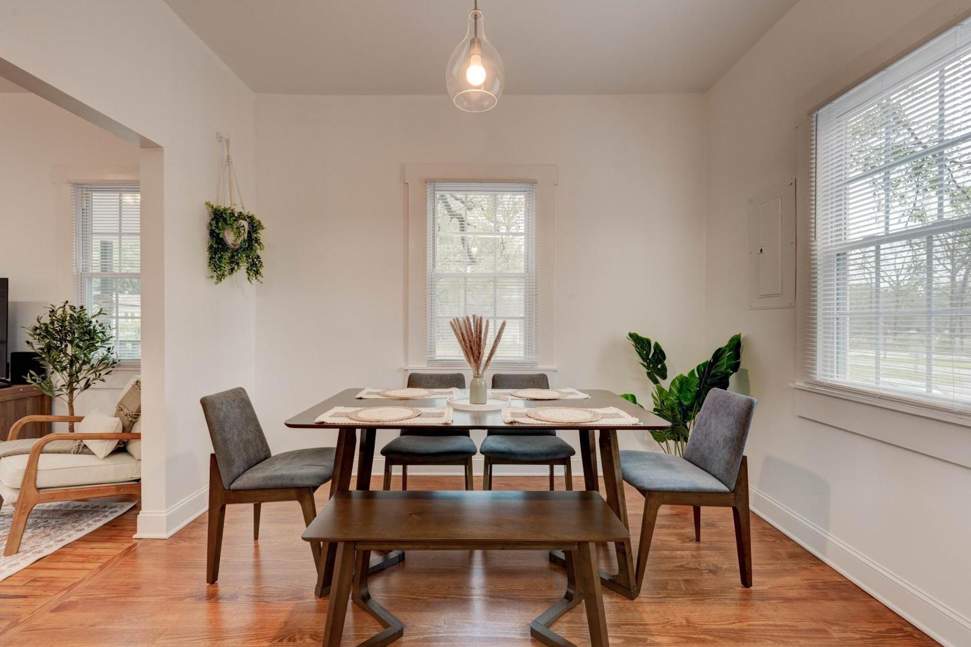 Vila Peaceful Park Circle Getaway Charleston Exteriér fotografie